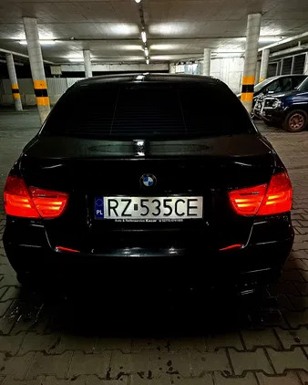 samochody osobowe BMW Seria 3 cena 17900 przebieg: 239000, rok produkcji 2009 z Rzeszów